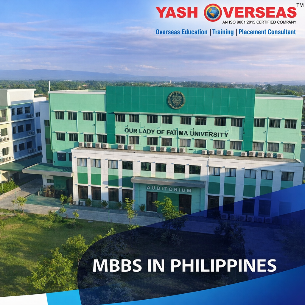 Study MBBS In Philippines